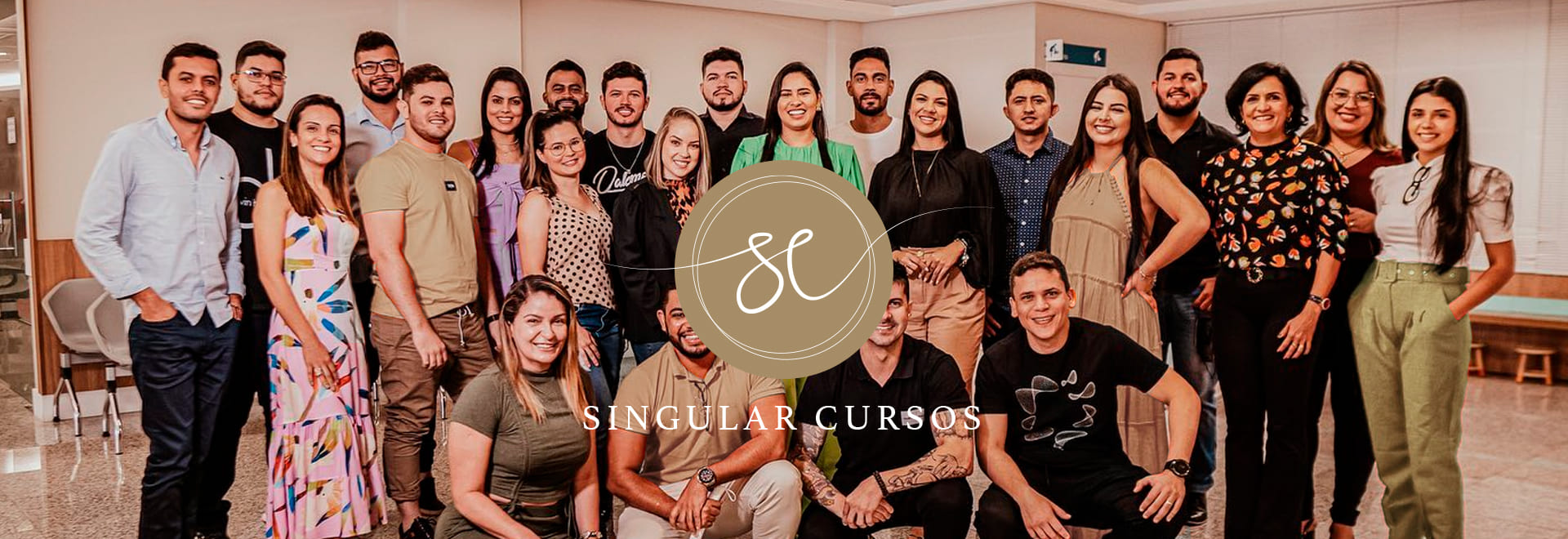 Turma de Odontológia Singular Cursos