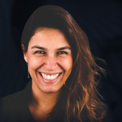 Professor(a) Juliana Dornelles